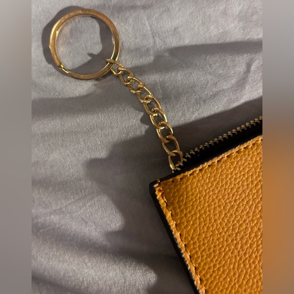 Calvin Klein small orange wristlet and bee wristlet - Picture 9 of 9